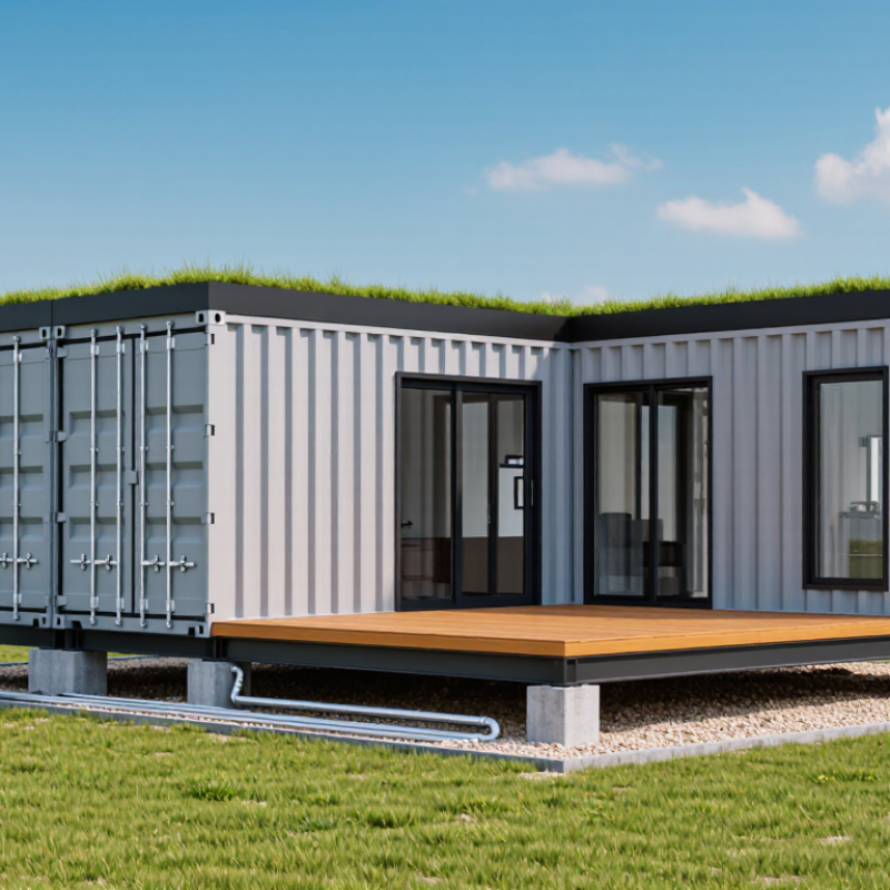What Is a Conex Container Home and How Much Does It Cost?