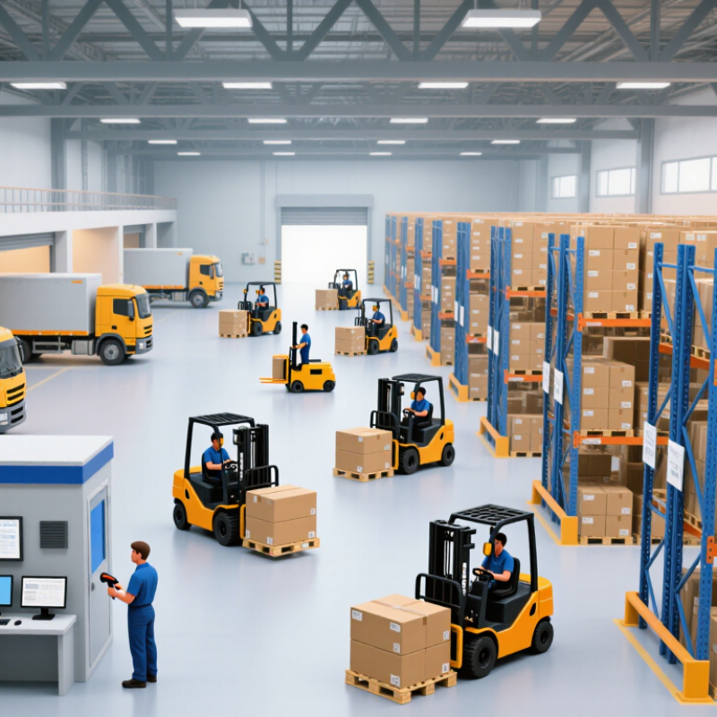 7 Tips for Choosing Global Warehousing Services
