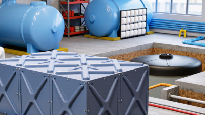 2026 Top GRP Water Tank Types for Global Buyers