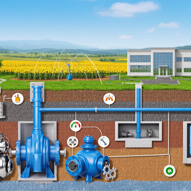 2026 Top Well and Pump Suppliers for Global Buyers