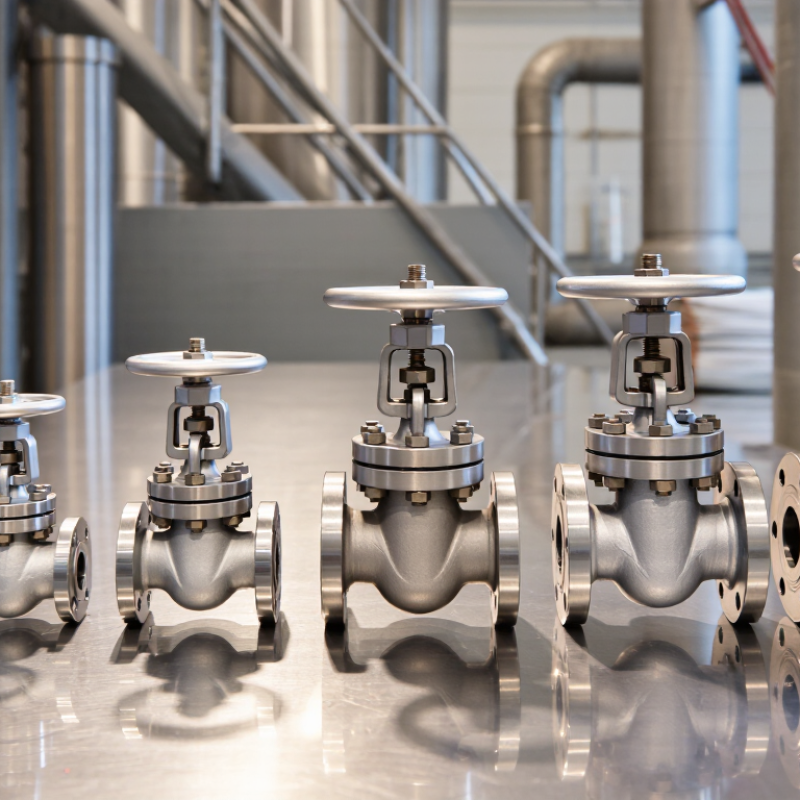 7 Best API Bellows Sealed Globe Valves for Global Buyers