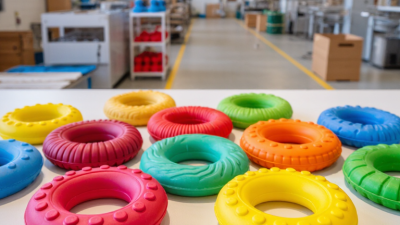 China Top 10 Scented Rubber Dog Rings Manufacturers?