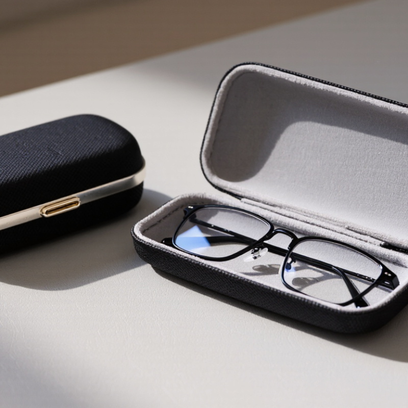 How to Choose the Best Mens Eyeglass Case?