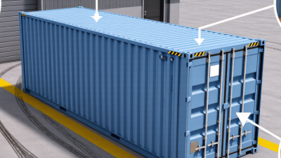 How to Choose a 20 ft Cargo Container in 2026?