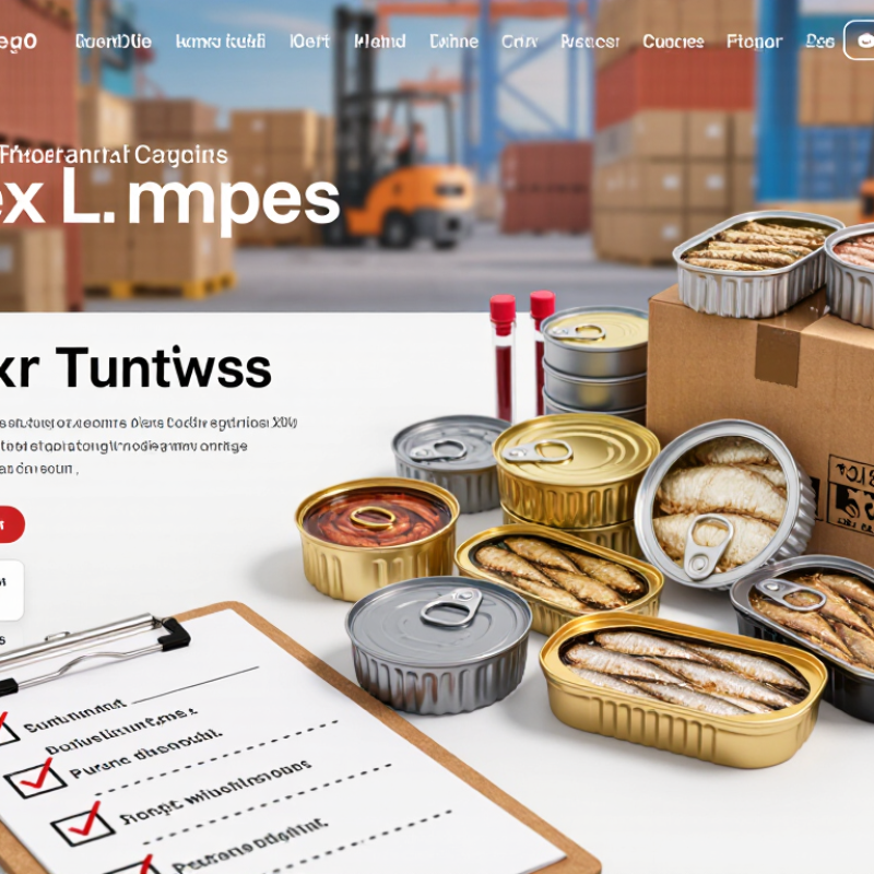 2026 Top Best Tinned Fish Suppliers for Global Buyers