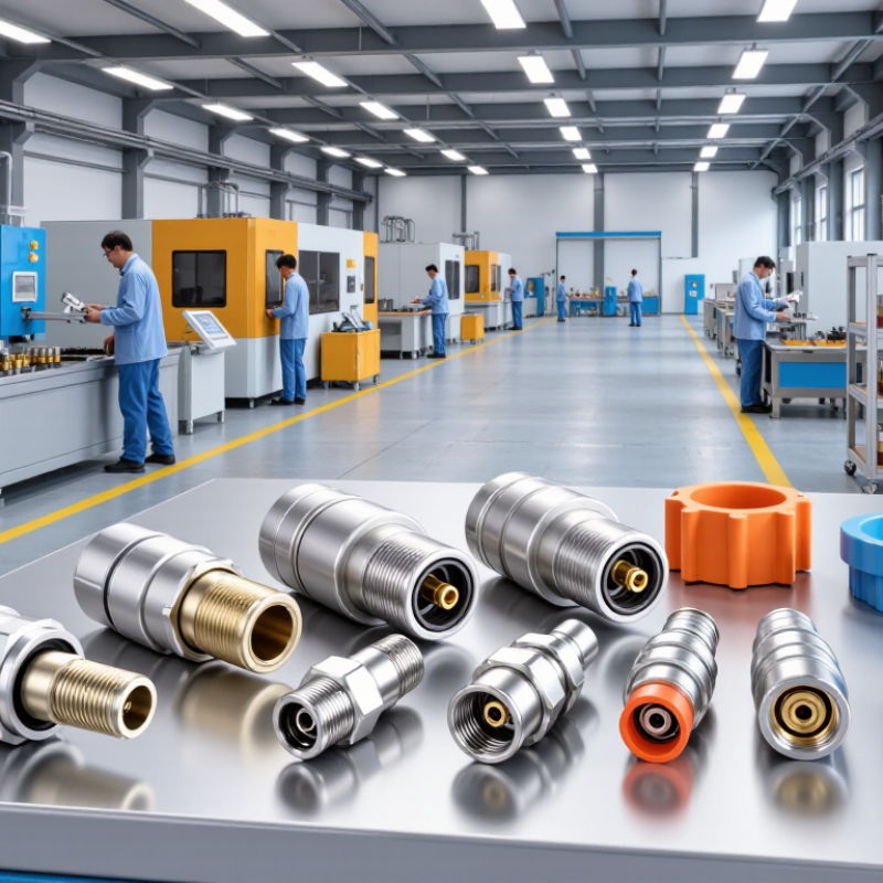 China Top Cable Connectors Manufacturers for Global Buyers
