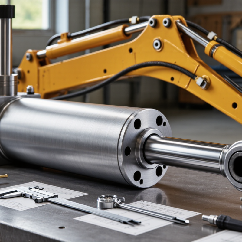 What Is the Best Hydraulic Cylinder for Excavators in 2026?