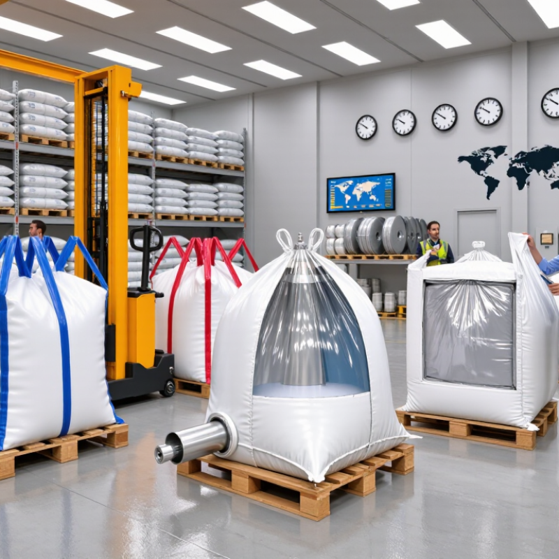 7 Best Bulk Sack Suppliers for Global Buyers