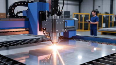 Why Choose a Fiber Laser Cutting Machine?
