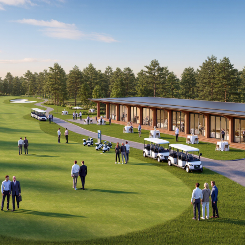 How to Organize Golf Events for Global Buyers?