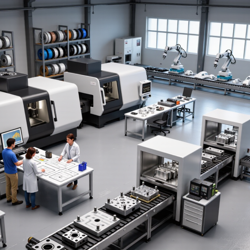 7 Best Prototype Molding Companies for Global Buyers?