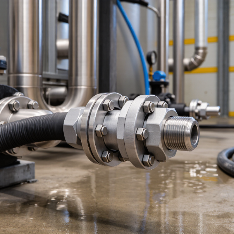 How to Choose the Right Discharge Hose Coupler?