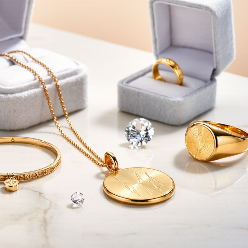 What Is Designer Engraved Jewelry and Why Is It Popular?