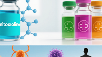 How to Compare Nitroxoline Vs Other Antibiotics?