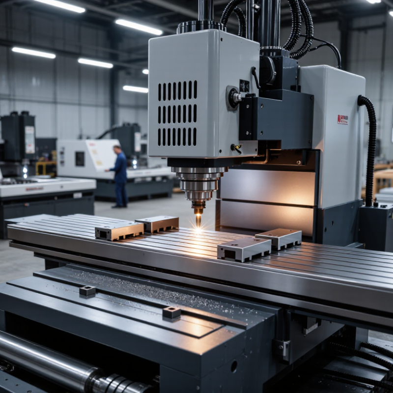What Is the Best 3 Axis CNC Milling Machine in 2026?
