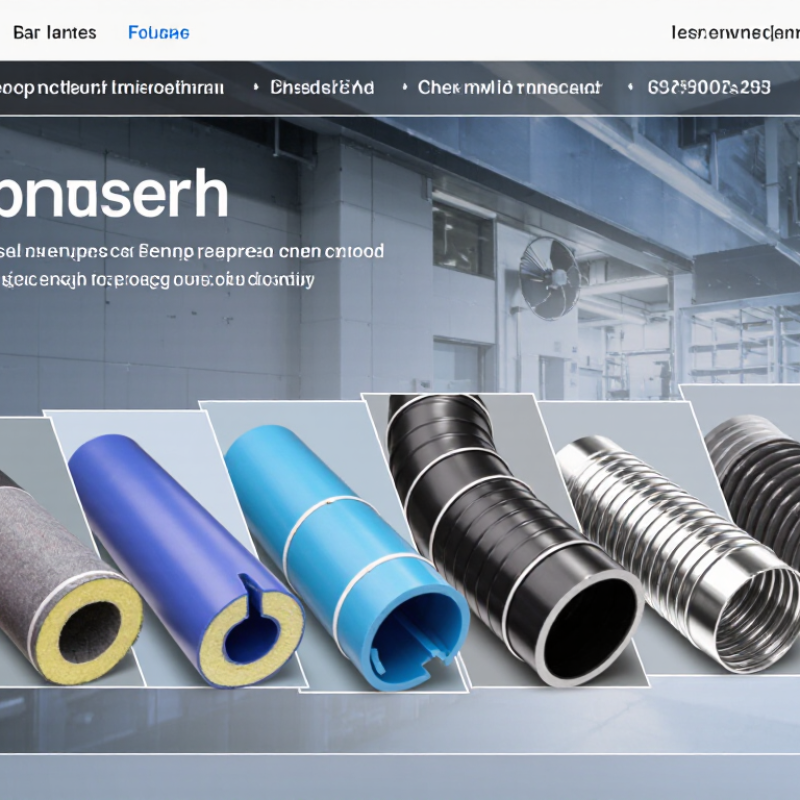 Top 10 Heat Proof Flexible Air Duct Manufacturers in 2026?