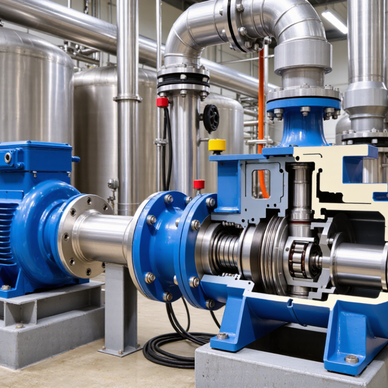 What Is an Industrial Water Pump and How Does It Work?