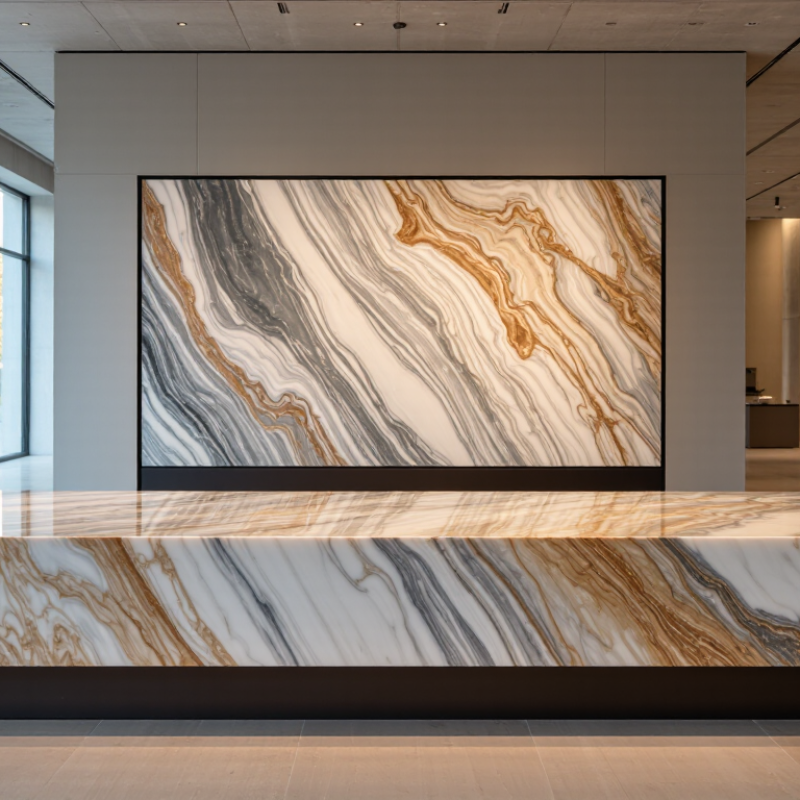 Why Choose Marble Slab for Global Projects?