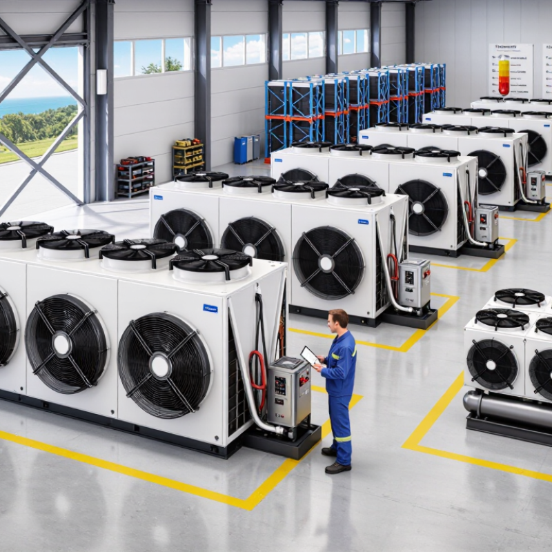Top Cooling Systems Manufacturers for Global Buyers