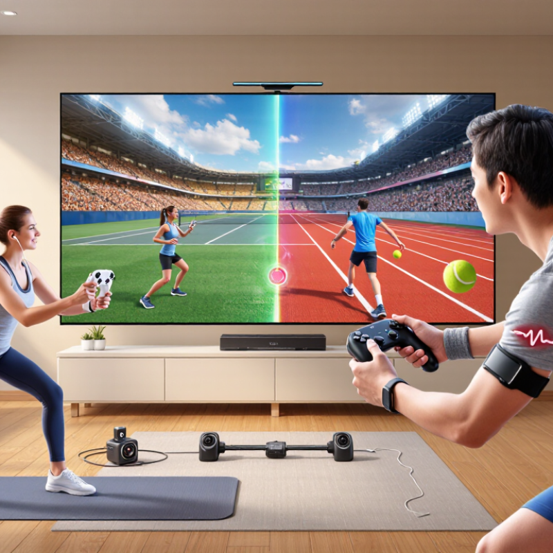 What Are Interactive Sport Games and How Do They Work?