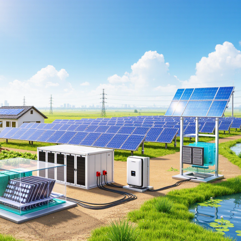 Top 10 Solar Technology Trends for Global Buyers