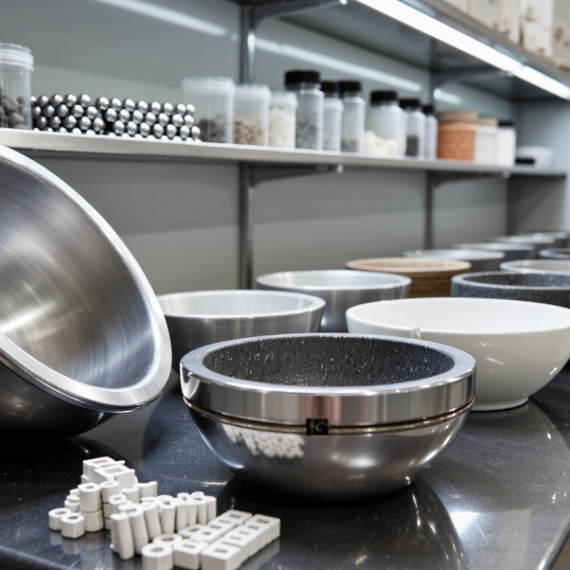 2026 Best Pulverizing Bowl for Global Buyers?