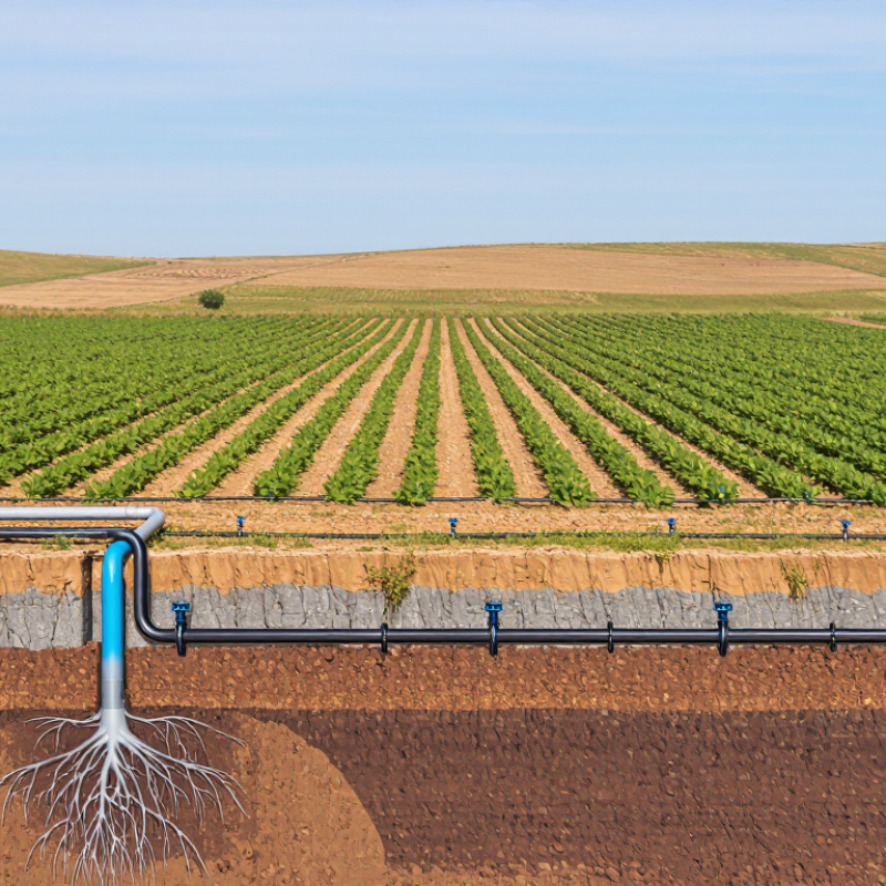 How to Choose the Best Drip Line Irrigation System?