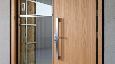 7 Sound Proof Door Buying Tips for Global Buyers