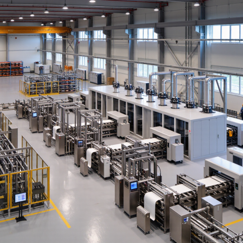 China Top 10 Ion Exchange Membrane Equipment Manufacturers?