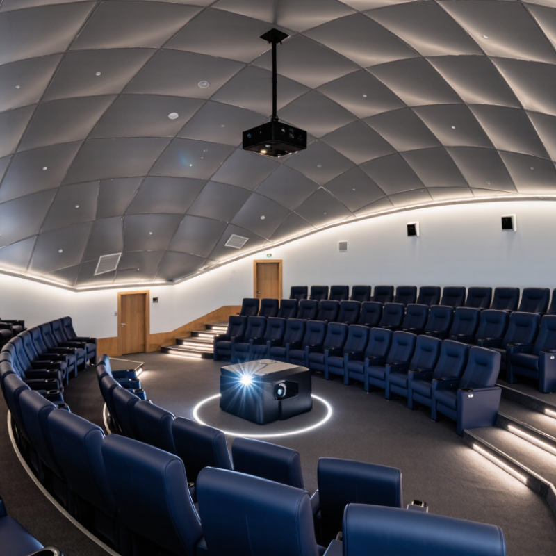10 Tips for Choosing a Fixed Planetarium?