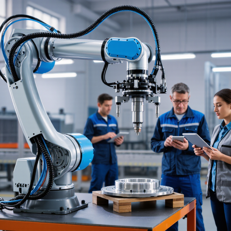 How to Choose a UR Robot Arm for Your Application?