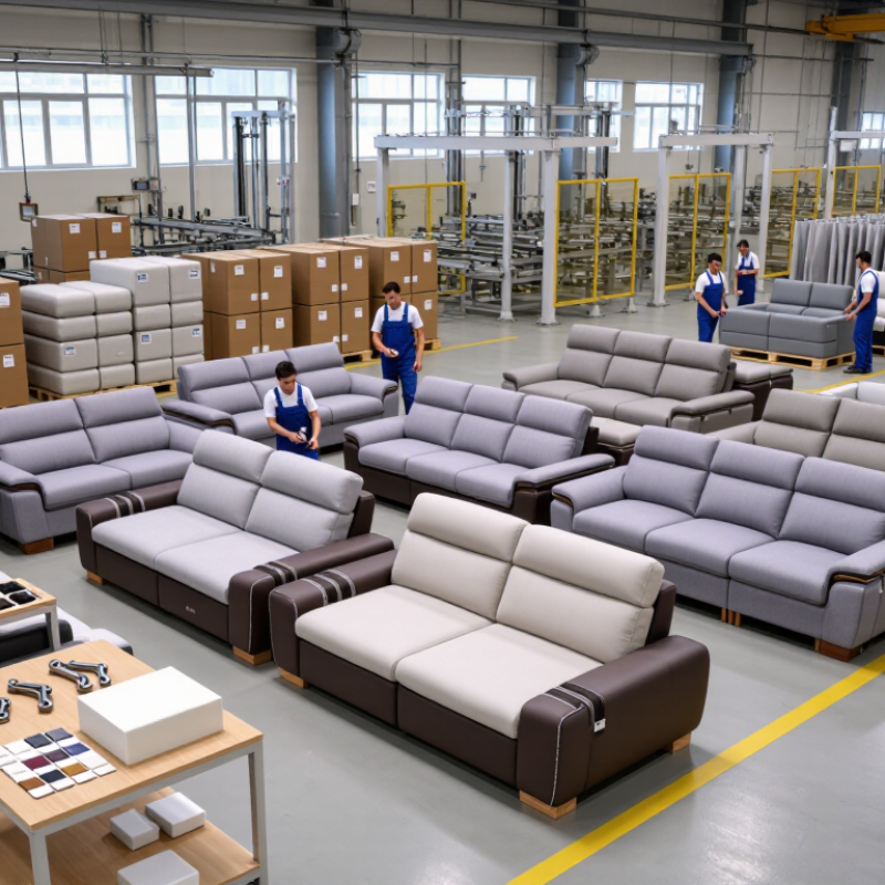 How to Find the Best Modular Sofa Manufacturers in China?
