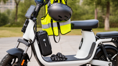 What Are the Top 10 Electric Scooter Accessories?