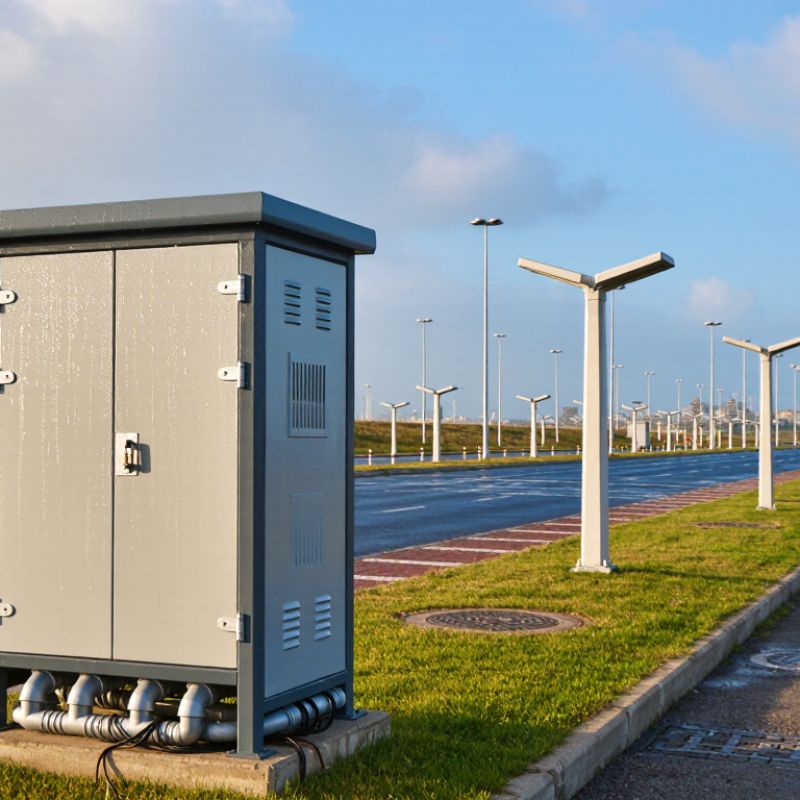 7 Best Street Lighting Box Manufacturers Worldwide