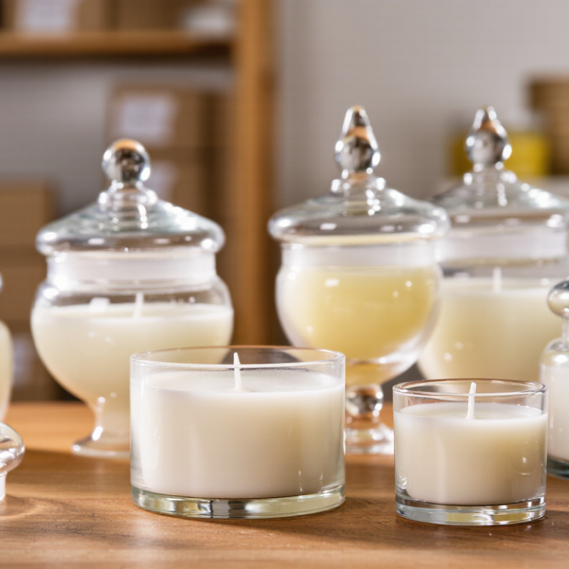 10 Tips for Choosing Unique Candle Jars?