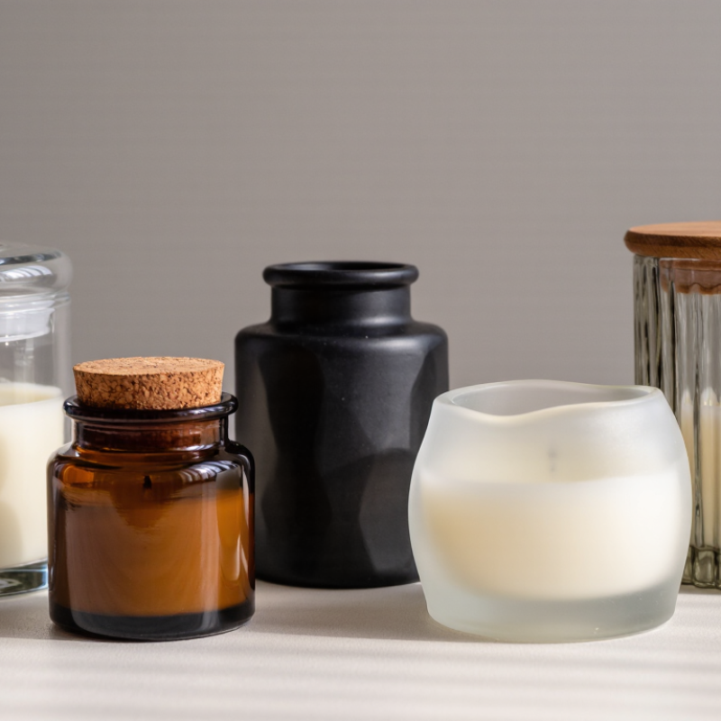 How to Choose Unique Candle Jars for Your Brand?