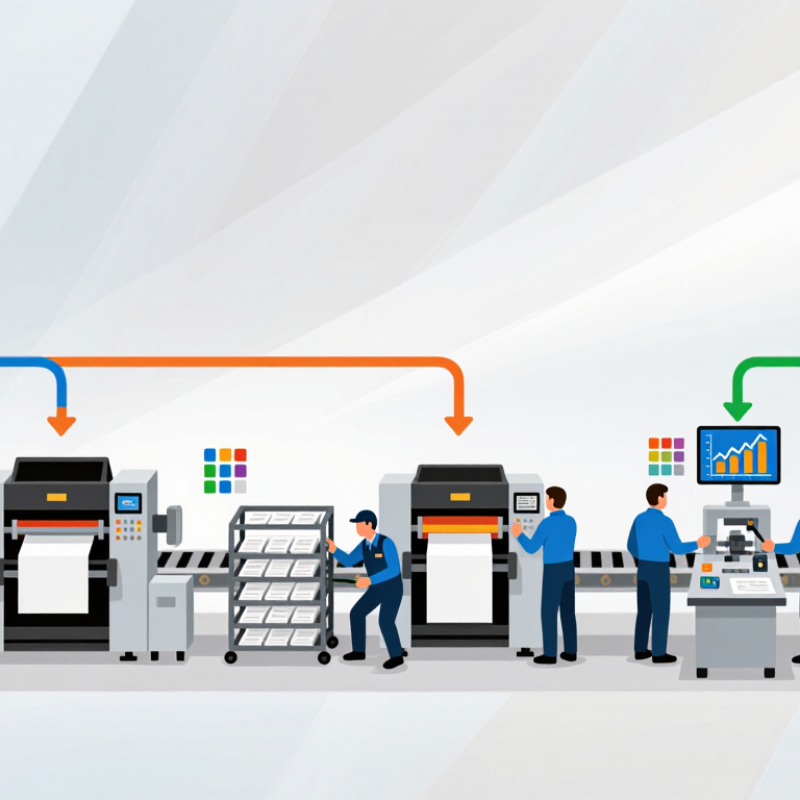 China Best How to Reduce Printing Costs in Manufacturing?
