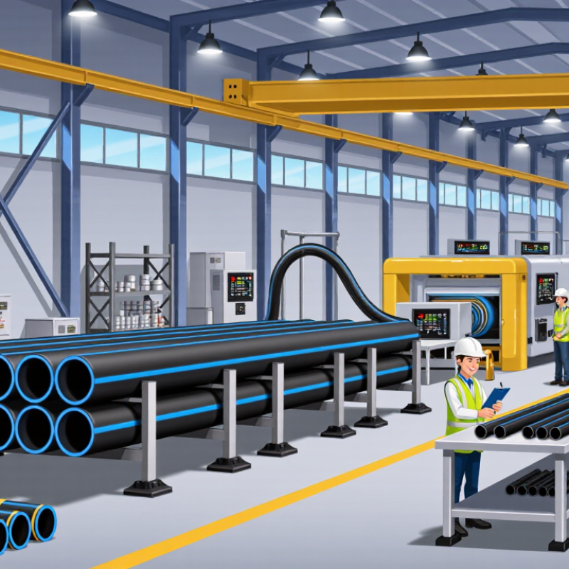 China Top Polyethylene Pipe Suppliers for Global Buyers?