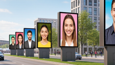 Top 10 Outdoor LED Display Manufacturers Worldwide