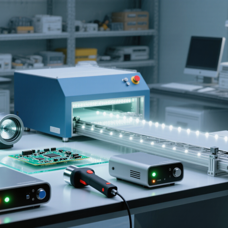 2026 Top UV LED Curing Light Types for Global Buyers