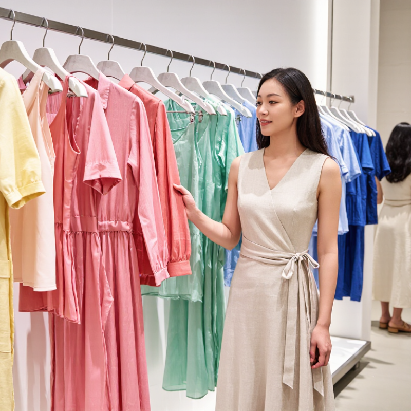 How to Choose Summer Dresses for Your Store?