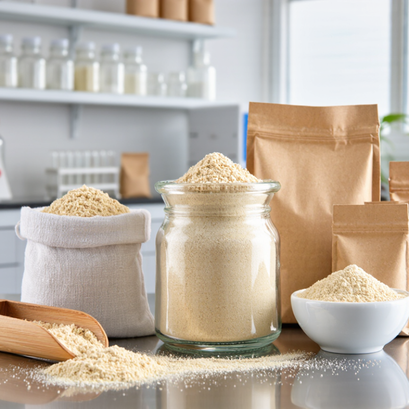China Top Organic Soy Protein Powder Suppliers?