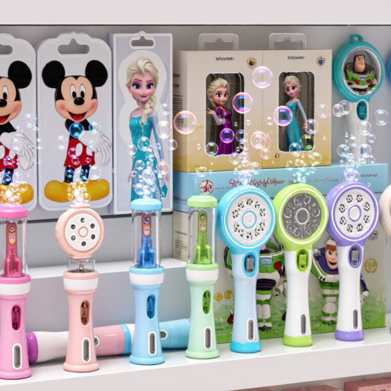 2026 Top Disney Bubble Wand Types for Global Buyers