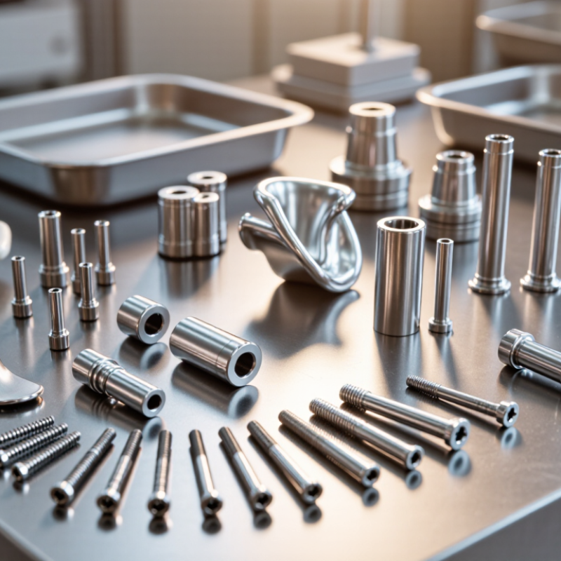 10 Best Surgical Steel Implants Manufacturers Worldwide