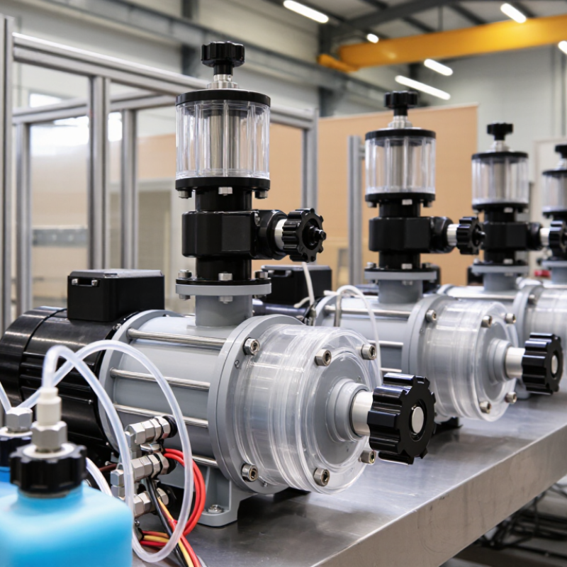 China Top 10 Diaphragm Metering Pump Suppliers