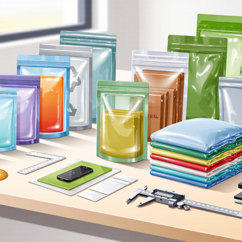 What Are the Best Clear Bags for Packaging from China?