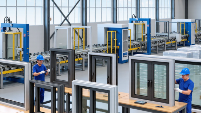 10 Best Aluminium Windows Suppliers for Global Buyers?