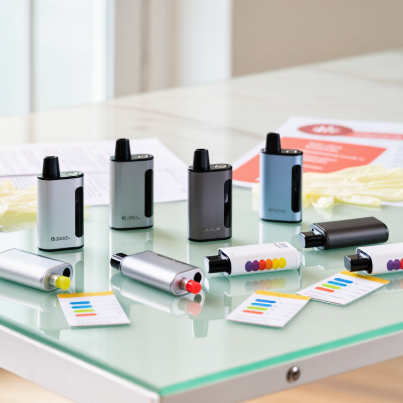 How to Choose the Best Compliant E Cigs in 2026?