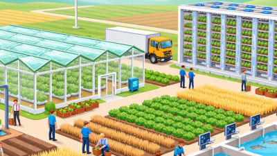 Top 10 Food Production Systems for Global Buyers