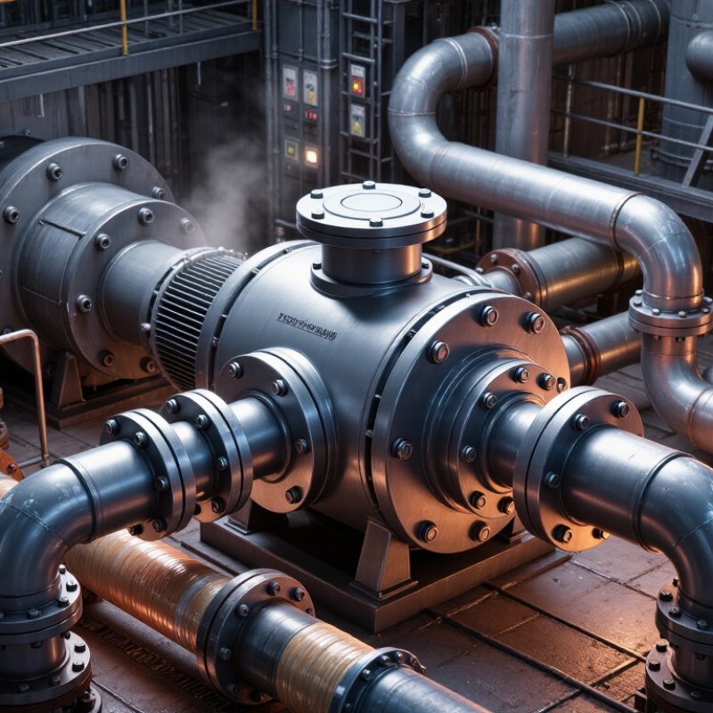 How to Choose a High Pressure Chemical Pump?